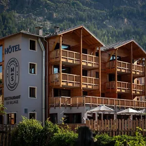 Restaurant Le Monêtier-les-Bains