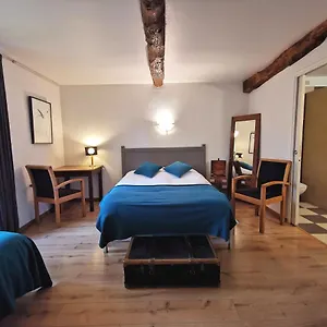 Logis Restaurant La Barguillere Saint-Pierre-de-Riviere