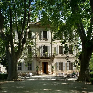 5* Hotel Chateau Des Alpilles