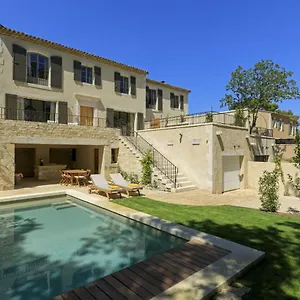  Villa Les Bastides Du Mas De L'amarine