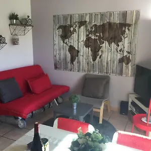  Apartment Clos Des Templiers